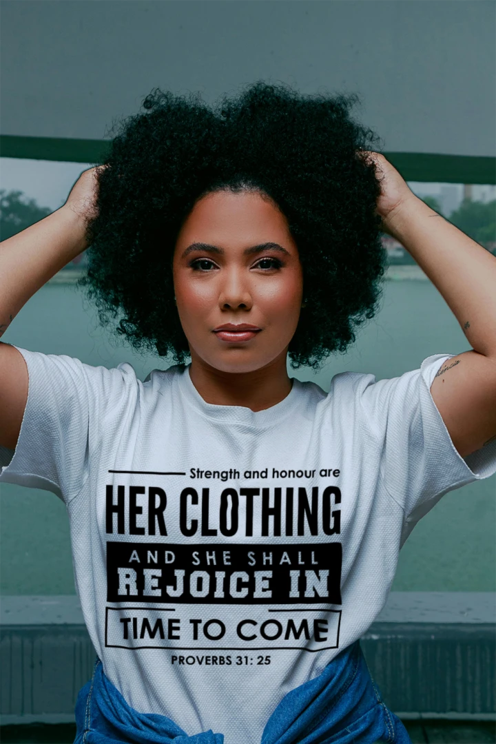 Her Clothing - Black