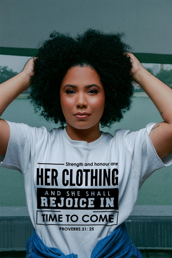 Her Clothing - Black